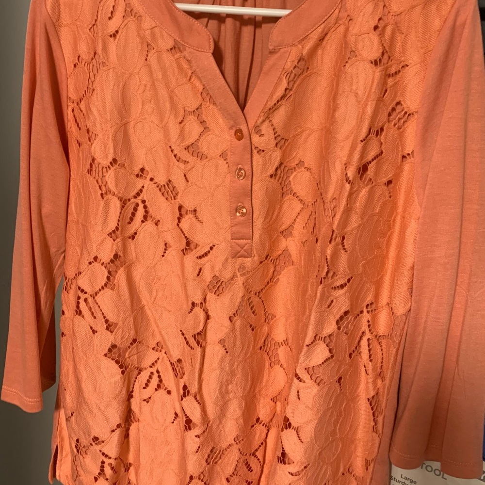 Spring blouse - Picture 3 of 3
